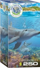 Eurographics 250pc Dolphins