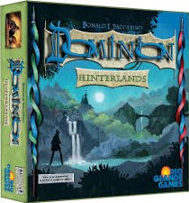 Dominion Hinterlands 2nd Edition