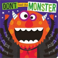 Dont Feed The Monster