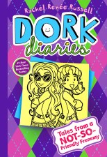 Dork Diaries Book 11 Tales Of A Not So Friendly Frenemy