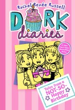 Dork Diaries Book 13 Tales Of A Not So Happy Birthday