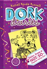 Dork Diaries Book 2 Tales Of A Not So Popular Party Girl