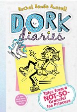 Dork Diaries Book 4 Tales Of A Not So Graceful Ice Princess