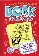 Dork Diaries Book 6 Tales Of A Not So Happy Heart Break