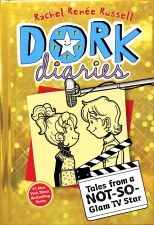 Dork Diaries Book 7 Tales Of A Not So Happy Glam Tv Star