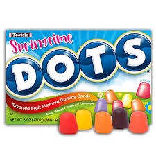 Dots Springtime Mix