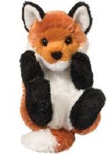 Douglas Lil Baby Fox 14376
