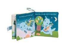 Douglas Cloth Activity Book Demitri Dragon Magic 6417