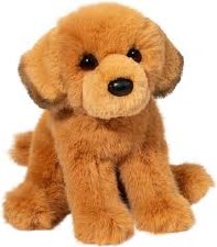 Douglas August Golden Retriever 1913