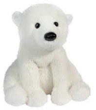 Douglas Blanco Polar Bear 264