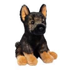 Douglas Chief German Shepherd Sitting 2051