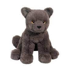 Douglas Softie Colbie Gray Cat 4665