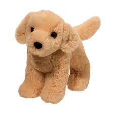 Douglas Cornell Yellow Lab 3996