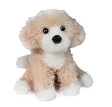 Douglas Darcy Golden Doodle 1924