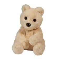 Douglas Bear Dewey Cream 4321