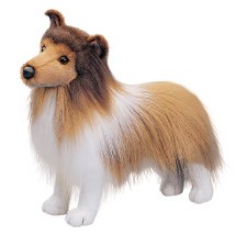 Douglas Dixie Sheltie 295