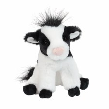 Douglas Mini Softie Elsie Cow 4479