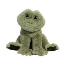 Douglas Softie Finnie Frog 4614