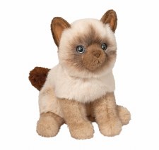 Douglas Dlux Fu Siamese Cat 4390