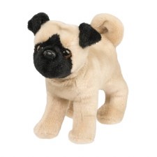 Douglas Hamilton Pug 3985