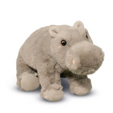 Douglas Softie Hollie Hippo 15047