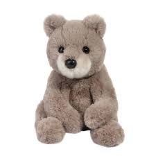 Douglas Hugh Grey Bear 4319