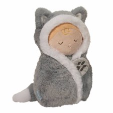 Douglas Hugs Baby Wolf 6055