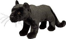 Douglas Jagger Black Panther Cub