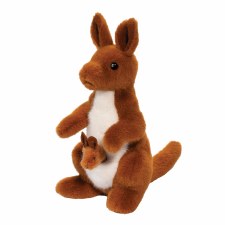 Douglas Jill Kangaroo With Joey 3745