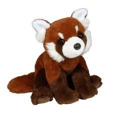 Douglas Softie Kyrie Red Panda 4619
