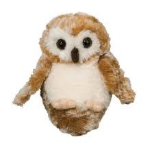 Douglas Lil Baby Owl 4439