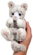 Douglas Lil Baby Gray Kitten 14476