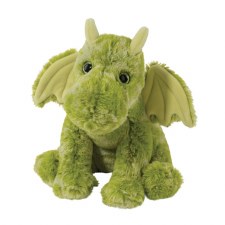 Douglas Lucian Green Dragon Sitting