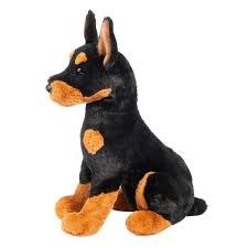 Douglas Dlux Maverick Doberman