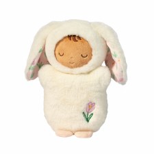 Douglas Mini Hug Baby Bunny 6077