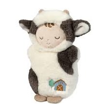 Douglas Mini Hug Baby Cow 6076