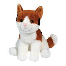 Douglas Patches Calico Cat 1863