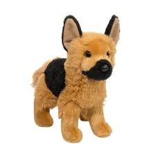 Douglas Queenie German Shepherd 3982