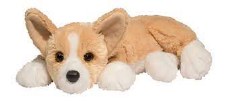 Douglas Rudy Corgi 1645