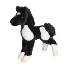 Douglas Runner Black And White Foal 4545