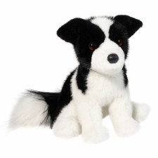 Douglas Softie Heardie Border Collie 4697