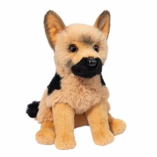 Douglas Steel German Shepherd 1920
