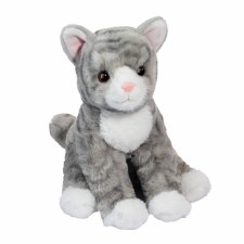 Douglas Soft Tabbie Striped Cat 4581