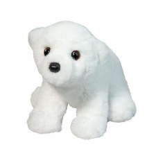 Douglas Whitie Polar Bear Mini Soft