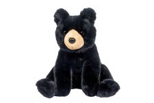 Douglas Super Soft Woodsie Black Bear 4919