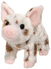 Douglas Yogi Pig Small