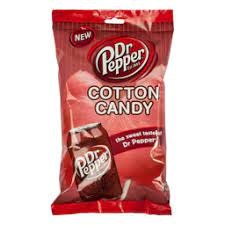 Dr Pepper Cotton Candy