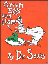 Dr. Seuss Green Eggs And Ham
