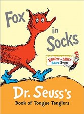 Dr Seuss: Fox In Socks