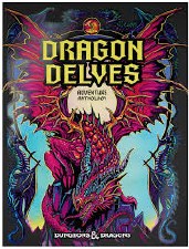 Dungeons & Dragons Dragon Delves Adventure Anthology Alt